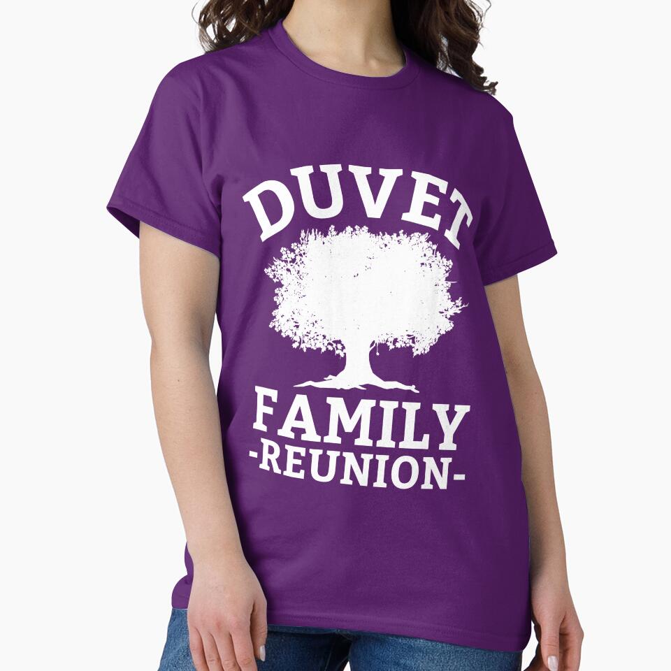 Detroiters - Duvet Family Reunion by TriplesIsBest