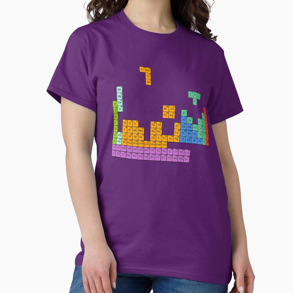 Periodic Tetrominoes by orielwindow