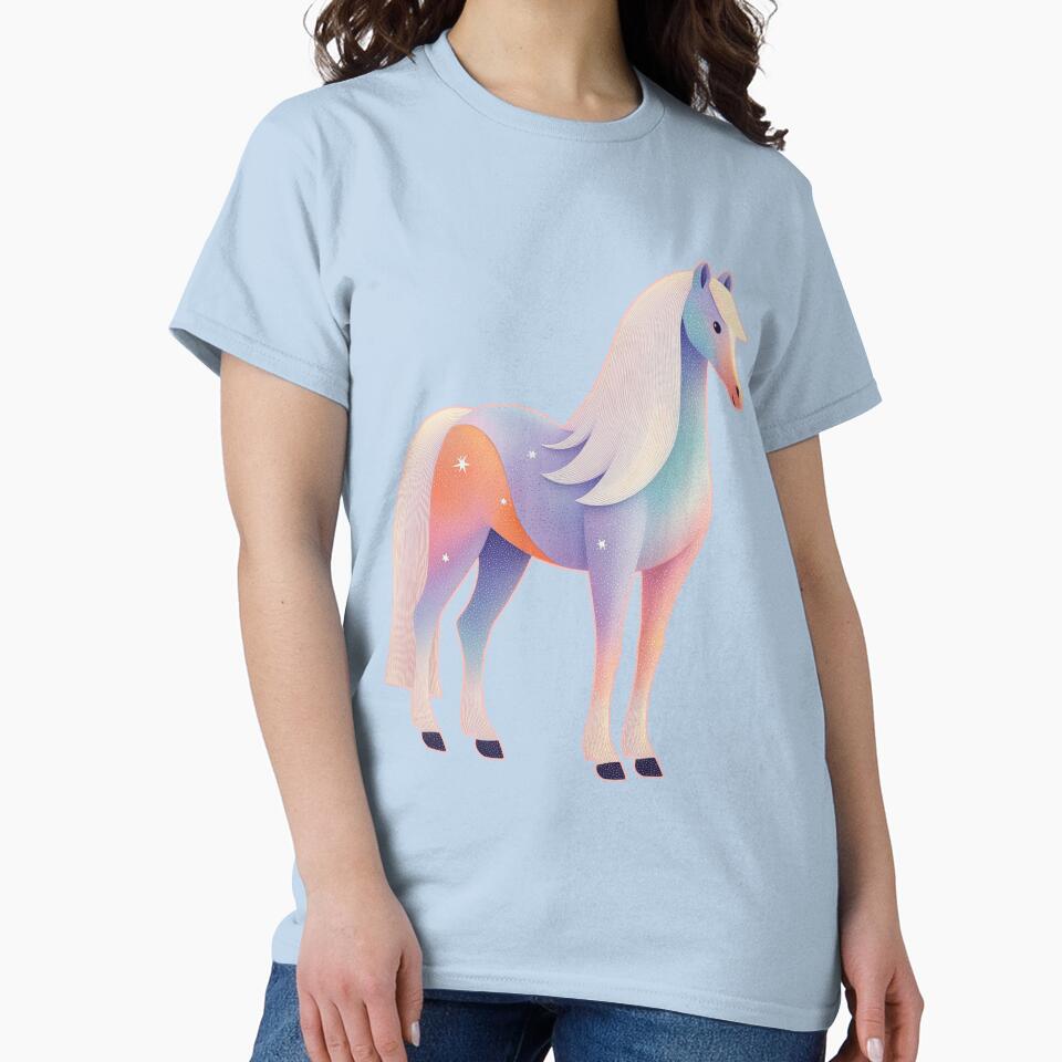 horse by Fran Fryberg