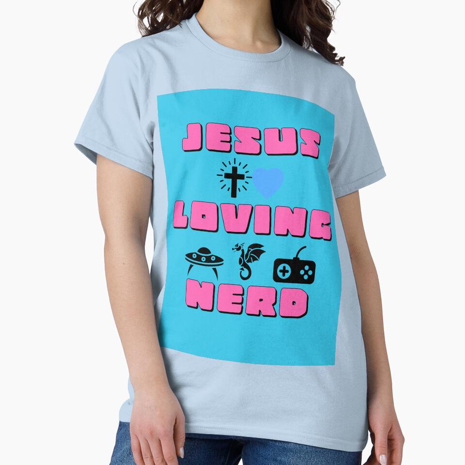 Jesus Loving Nerd by Cosplay4Christ