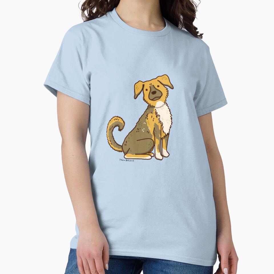 Mutt Dog 2 by julianamotzko
