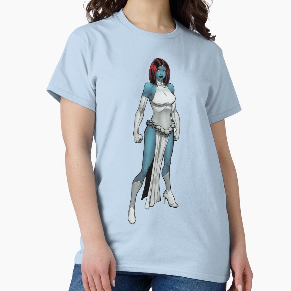 mystique by bodhijaxi