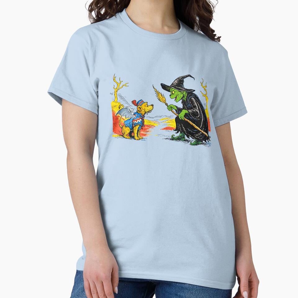 The Wicked Grinch of Whoville by MAYBEIDRAWSTUFF