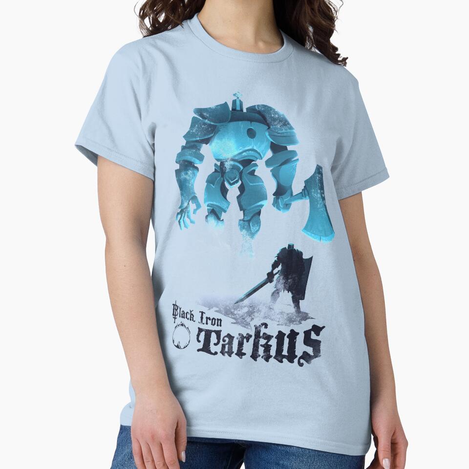 Black Iron Tarkus by crowsmack