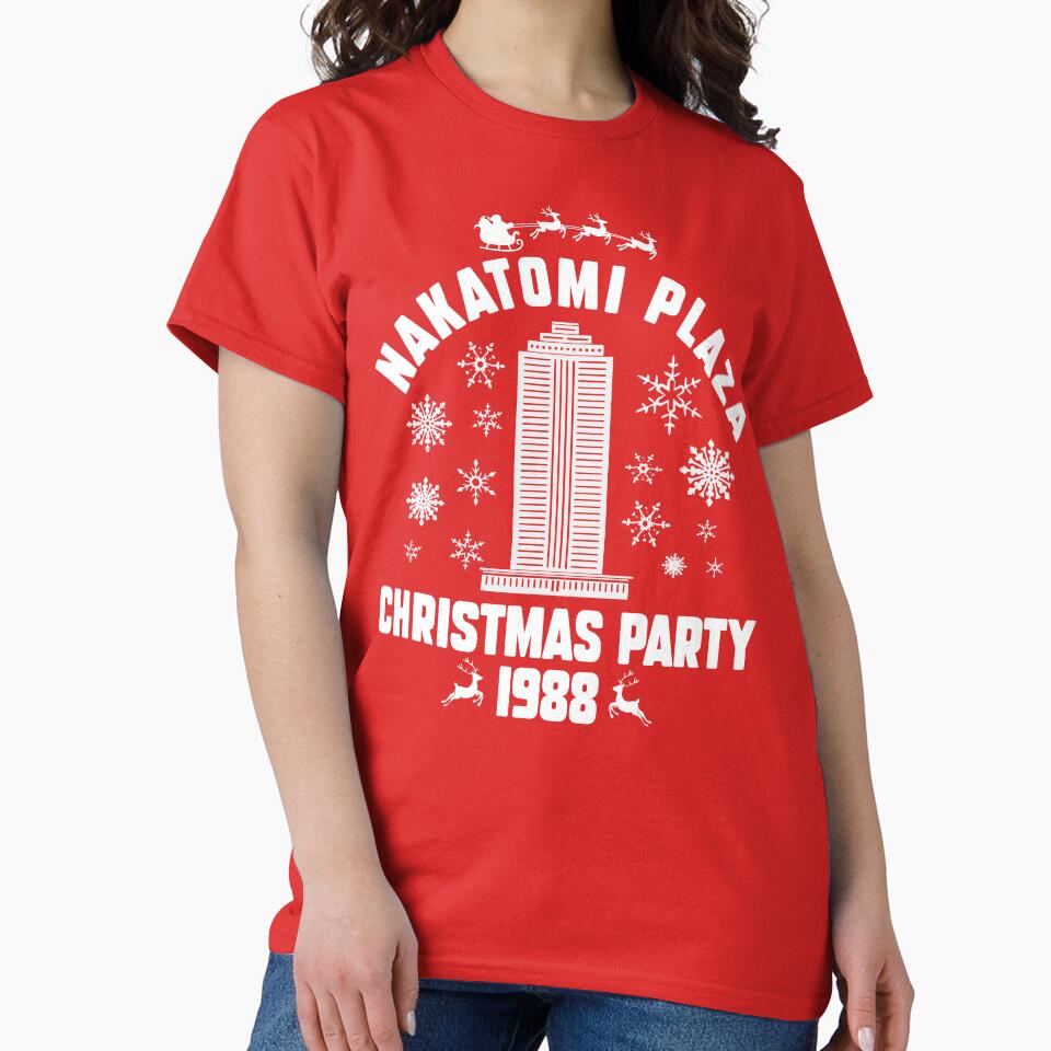 Nakatomi Plaza by kjanedesigns