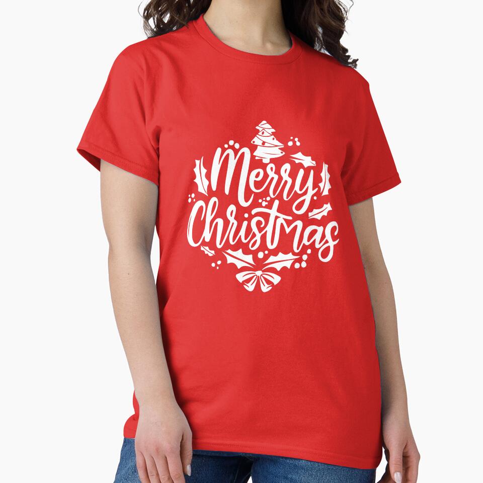 Merry Christmas Tree by AhmedHelal8395