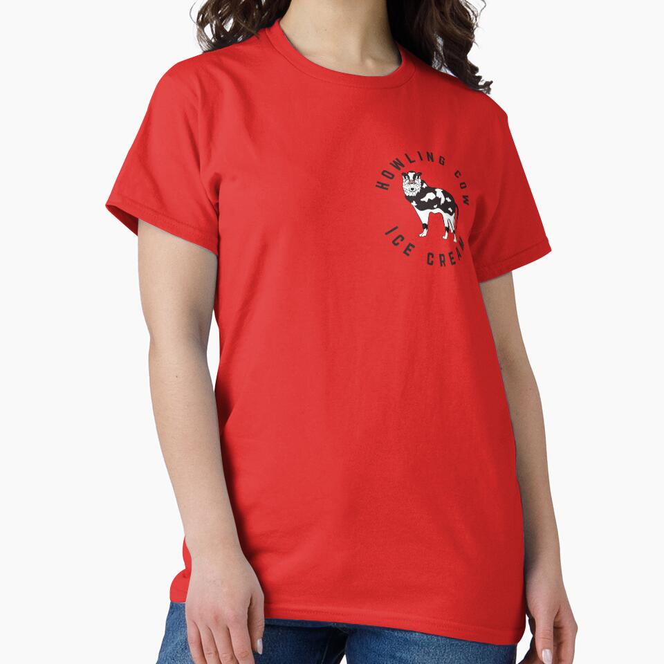 Howling Cow - NC State by emmkdesigns