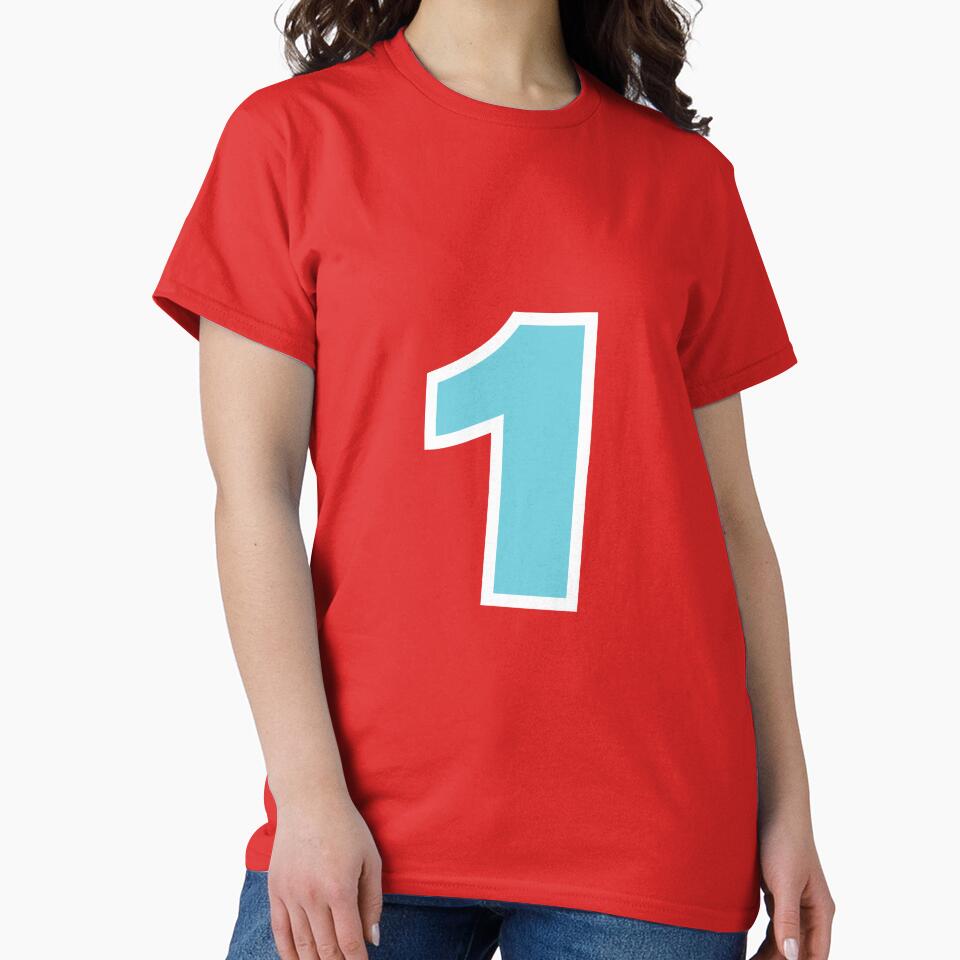 Villager "1" Shirt by melvinman27
