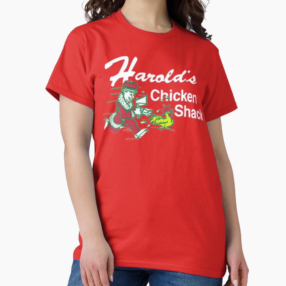 Harold's Chicken Shack by HaroldsChicken