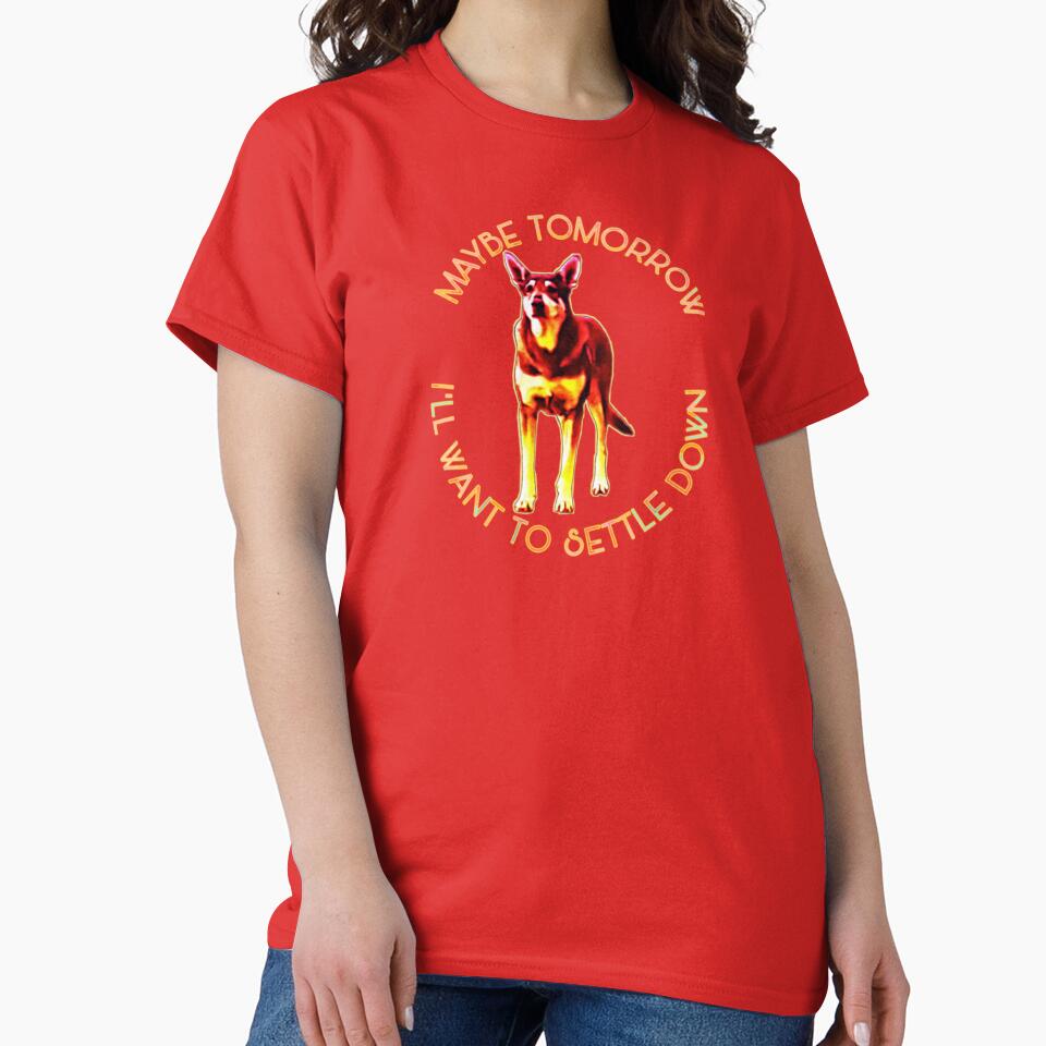 The Littlest Hobo by RGPdesigns