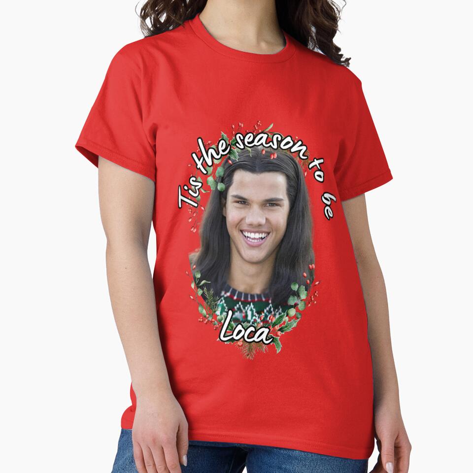 Twilight Meme - Tis The Season To be Loca Seasonal Jacob by E-kaiwaii