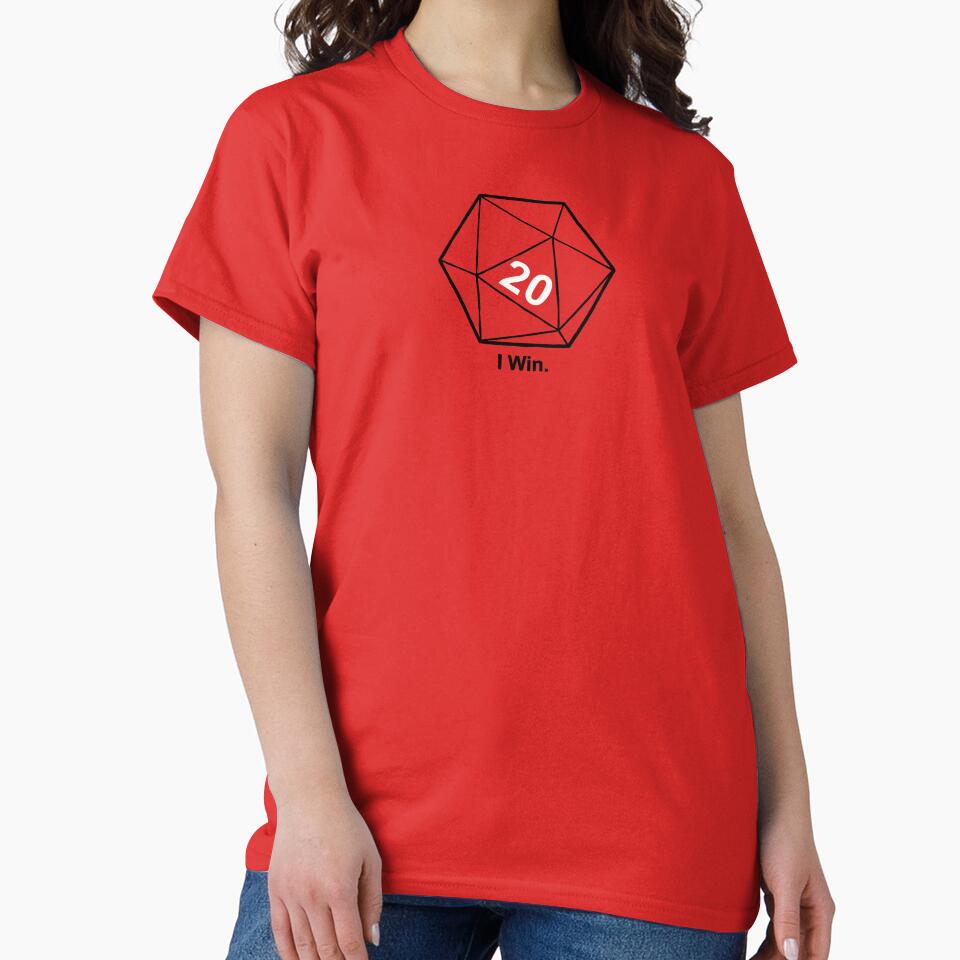 D20 I Win TBBT S5-E8 by TBBTMania