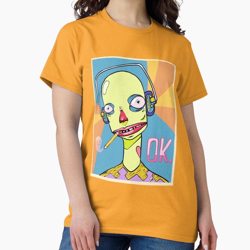 OK tho by MonstroLaBamba