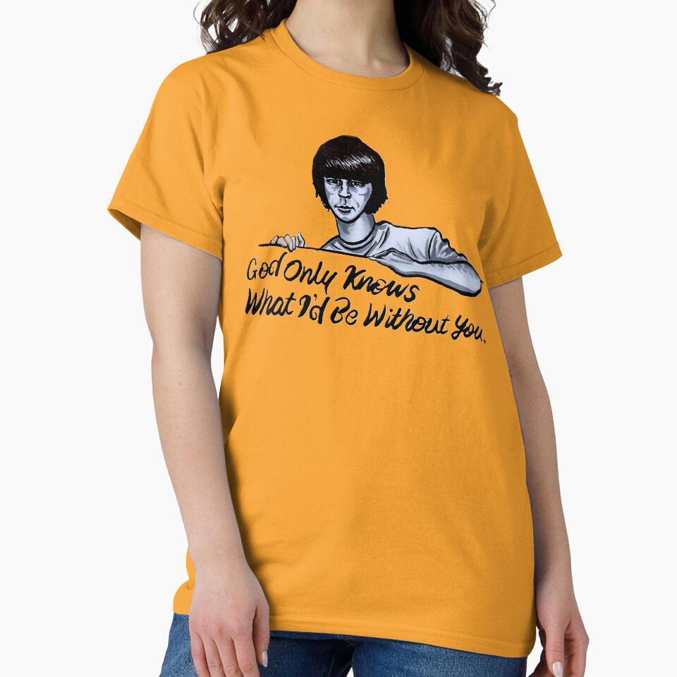 Brian Wilson, God Only Knows by smadge