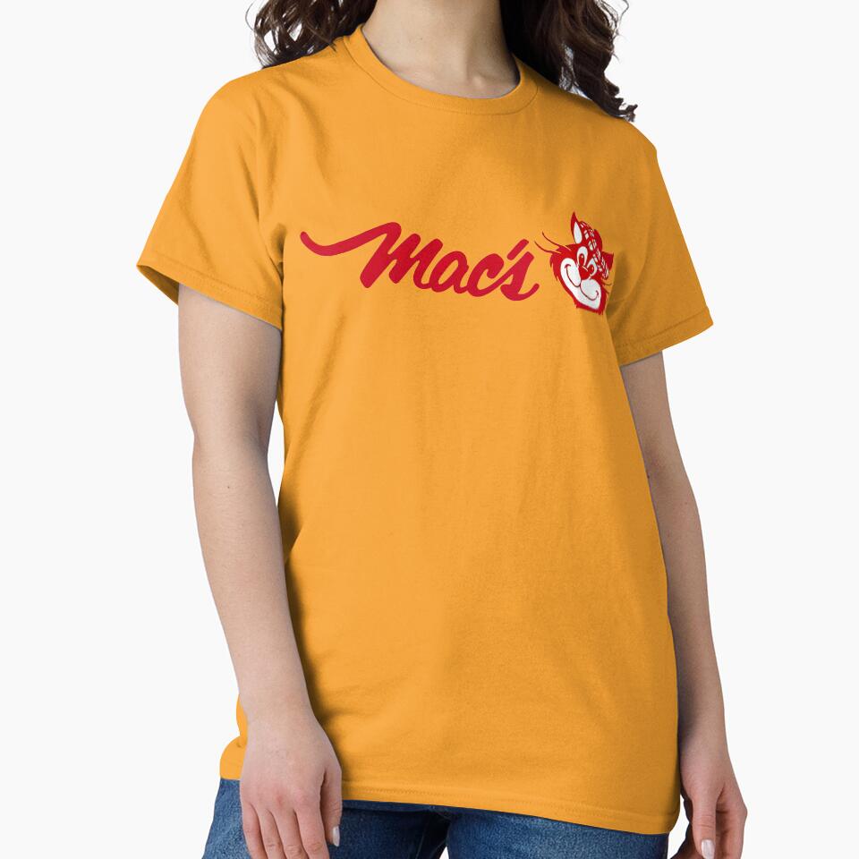 Retro Mac's Convenience Stores 1975-1999 by VoglR