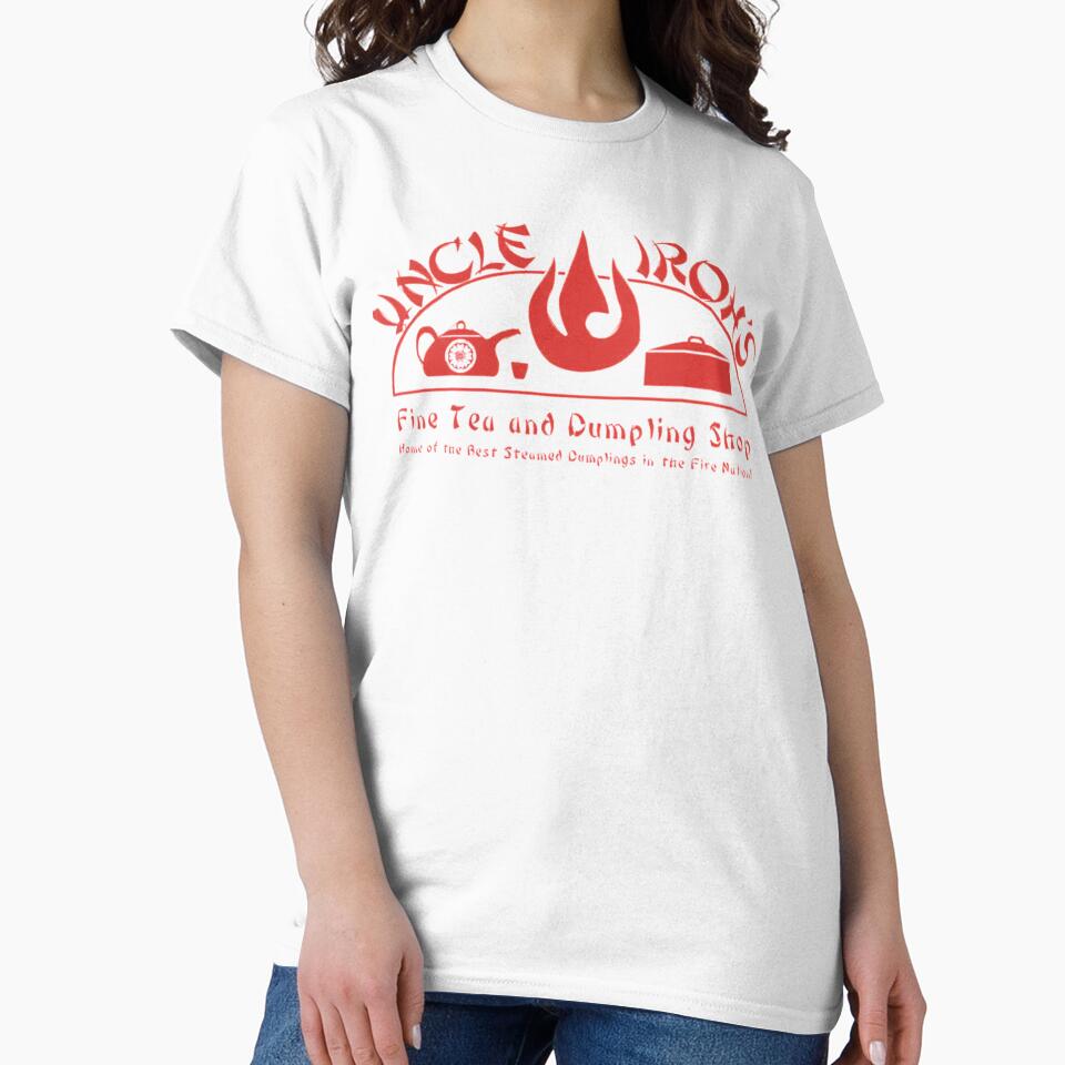 Uncle Iroh s Fine Tea Shop   Perfect Giftanime by Handmadepassion