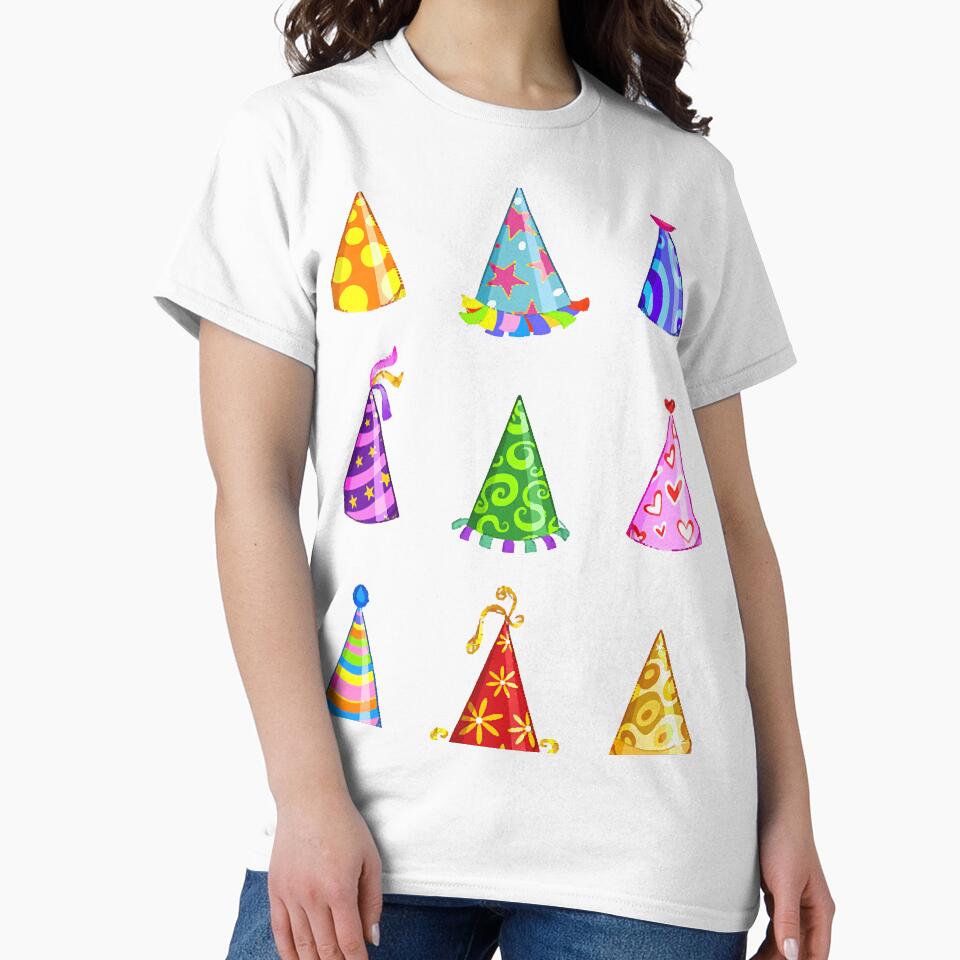 Party Hats by zhonistratt