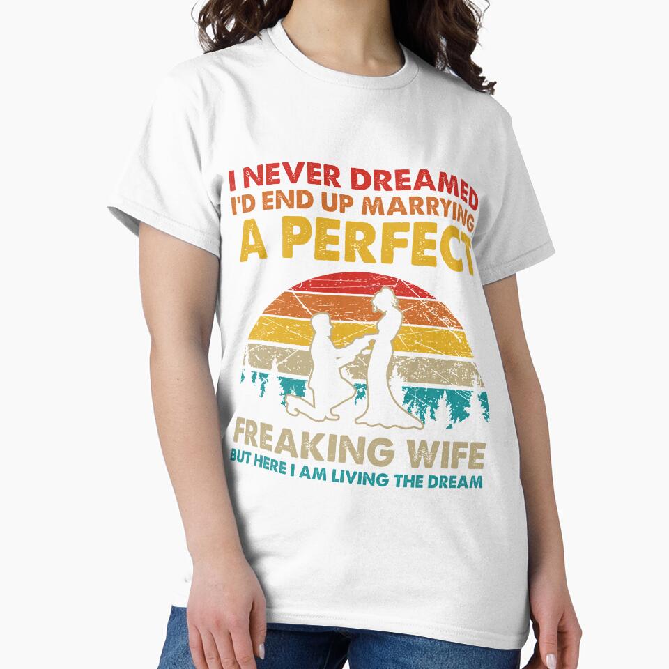 A perfect freaking Wife Vintage Love by mmos