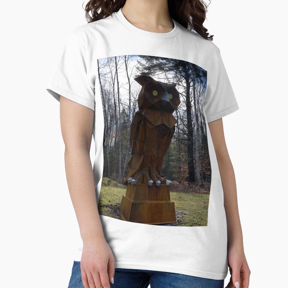 Autumn Select Vacation Properties aLeaves Owl by Joananature