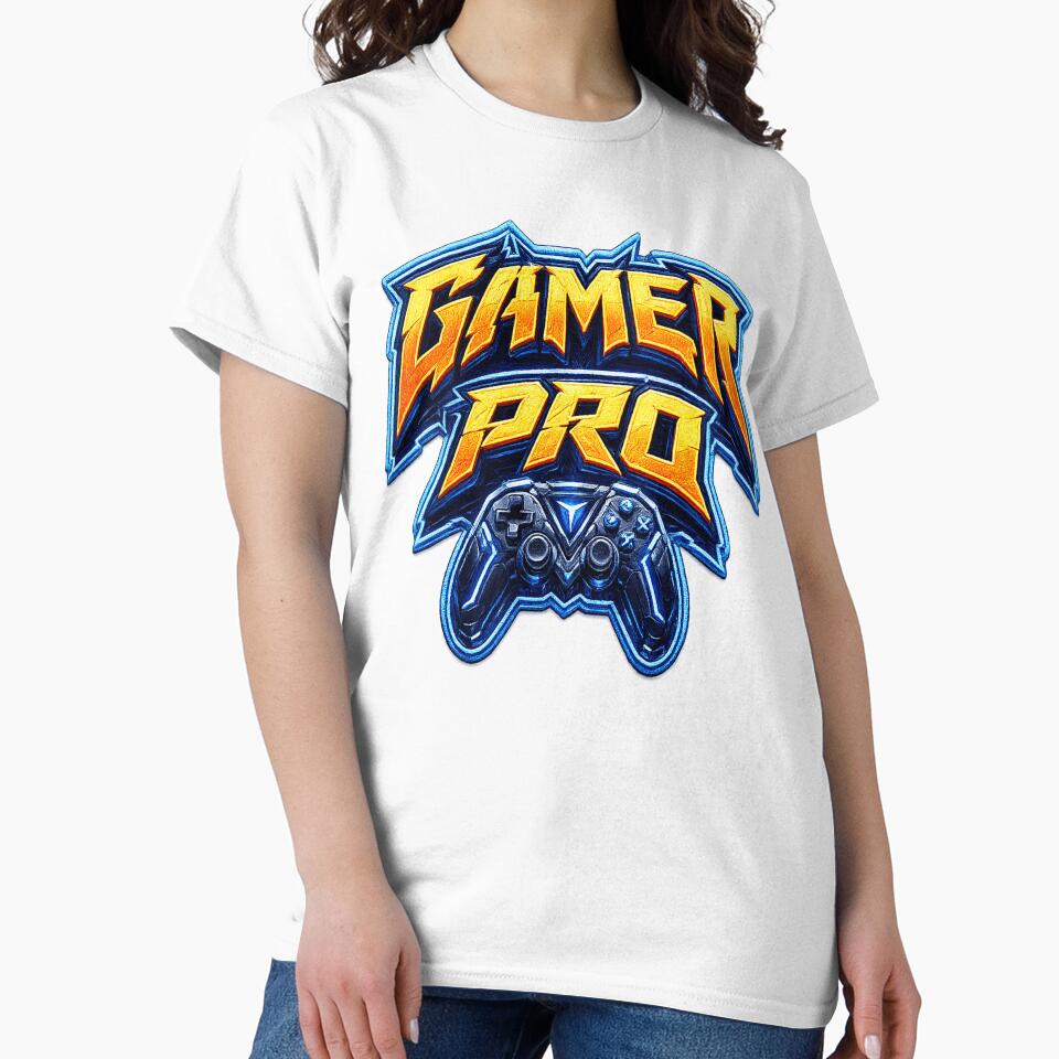 ⚡GAMER GEEK NERD RETRO PRINT by Atelier RLGS