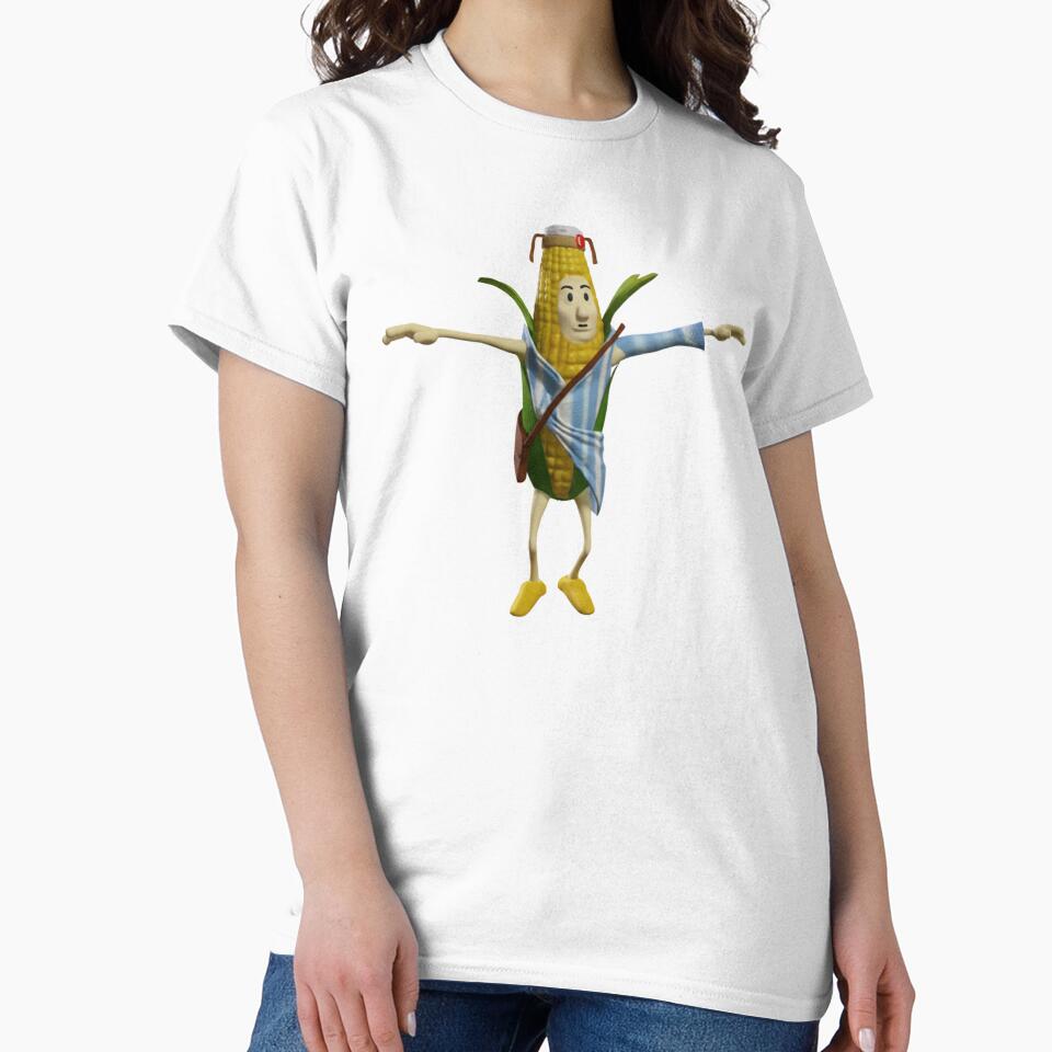 Oil Corn Meme by anak-ilustra