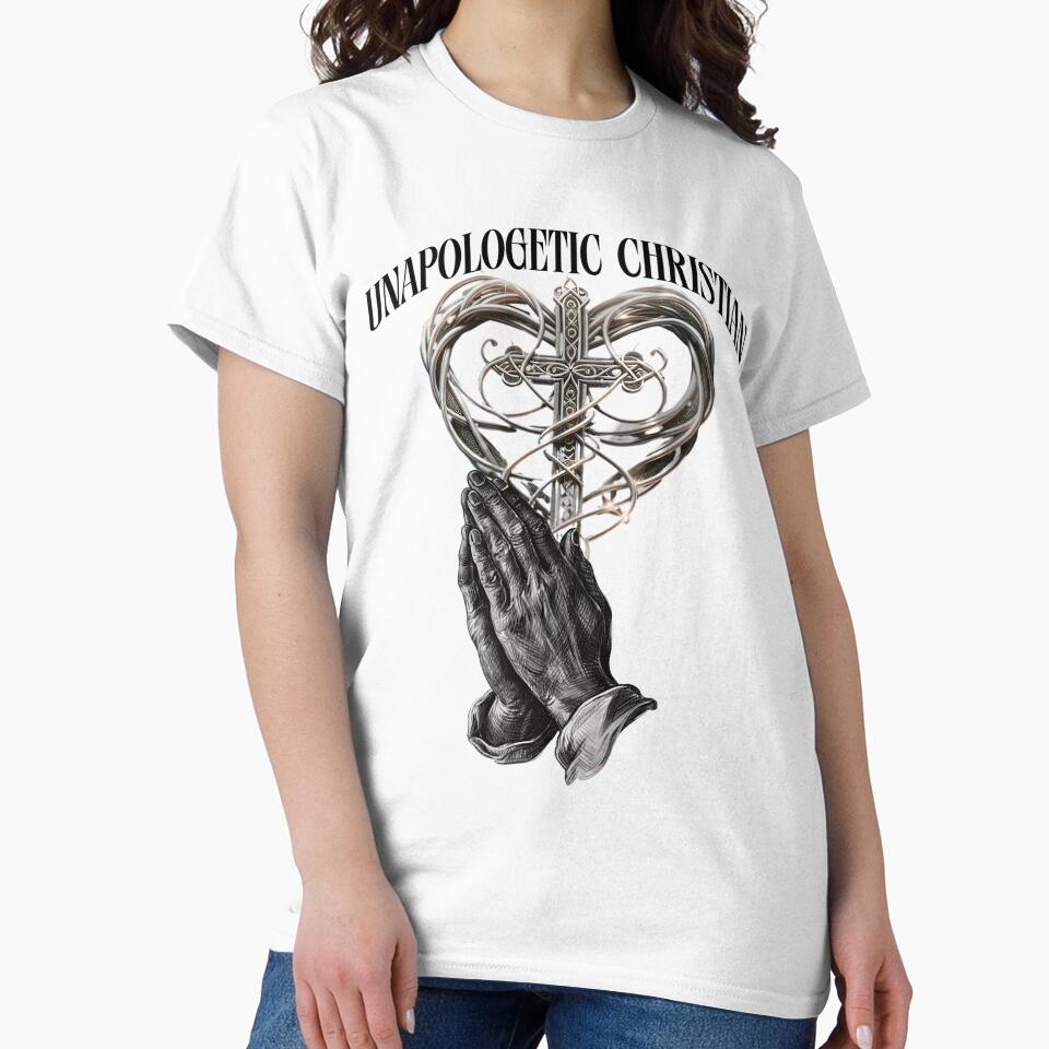 Unapologetic Christian by chilltees4me