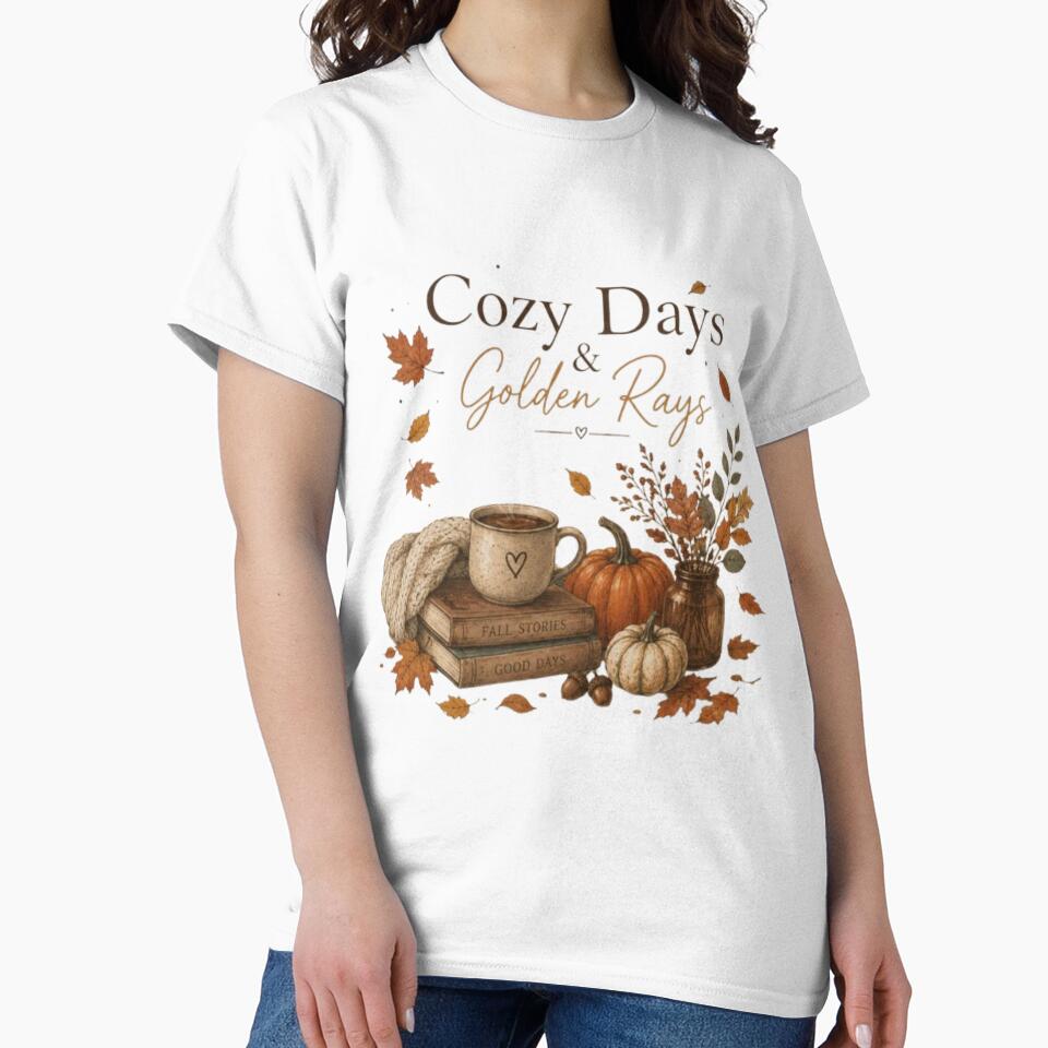 cizy days and golden rays by V.I.B.E