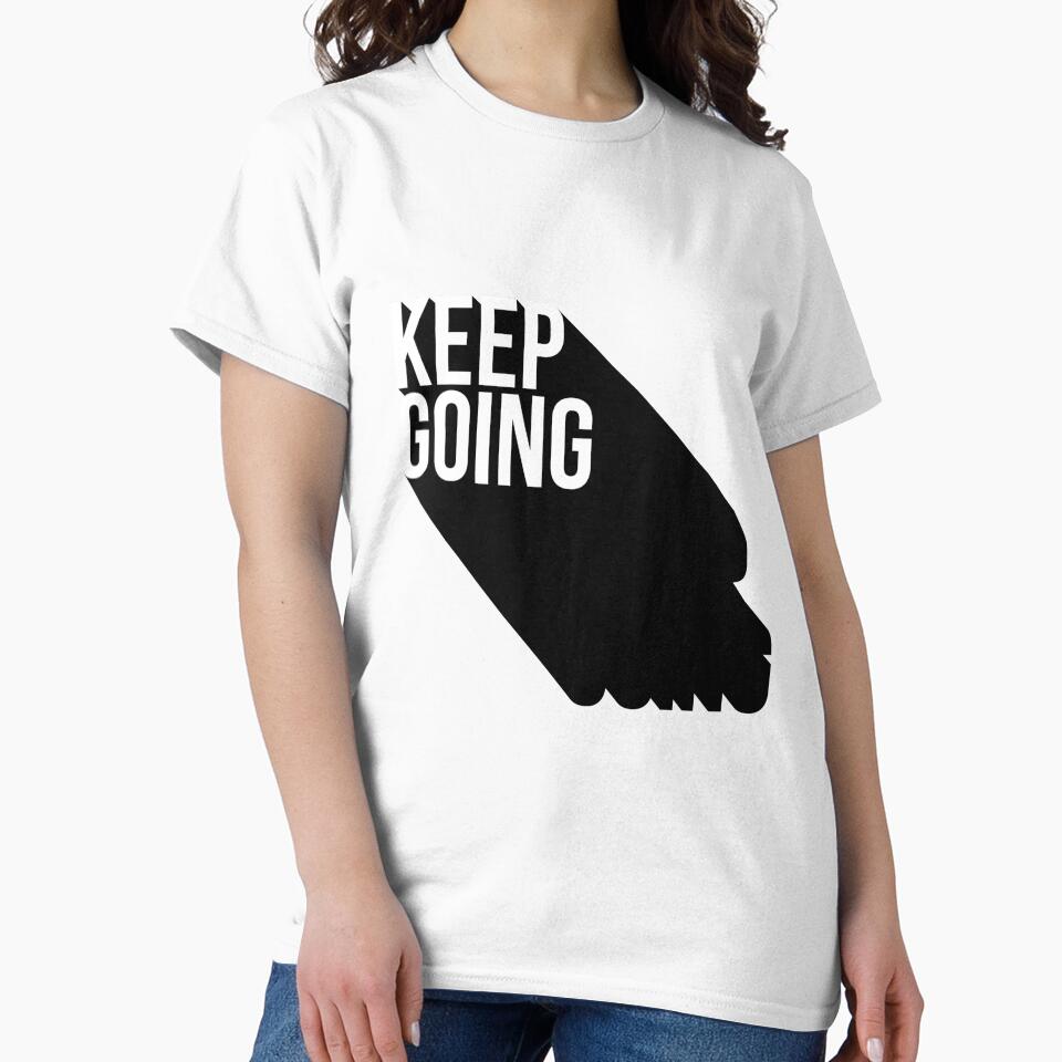 keep going by myheadisaprison