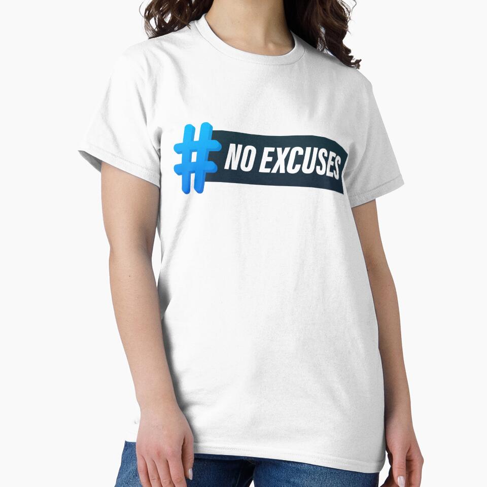 No Excuses by Win-Artz