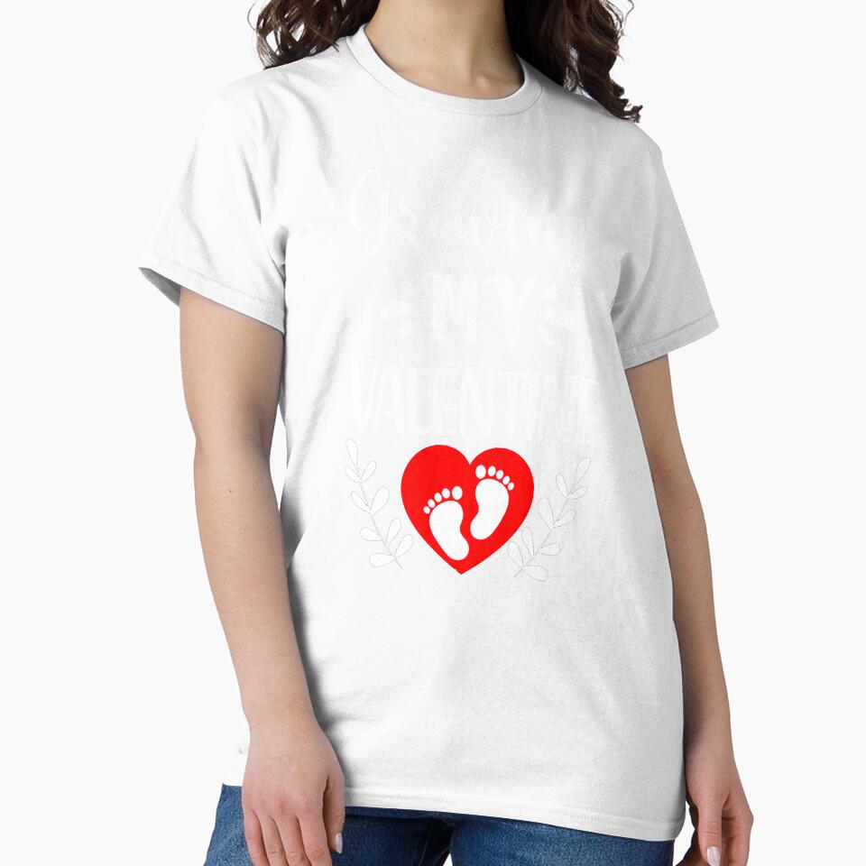 Mommy Valentines Day Gift: Growing My Valentine by AMINE  ★★★★★