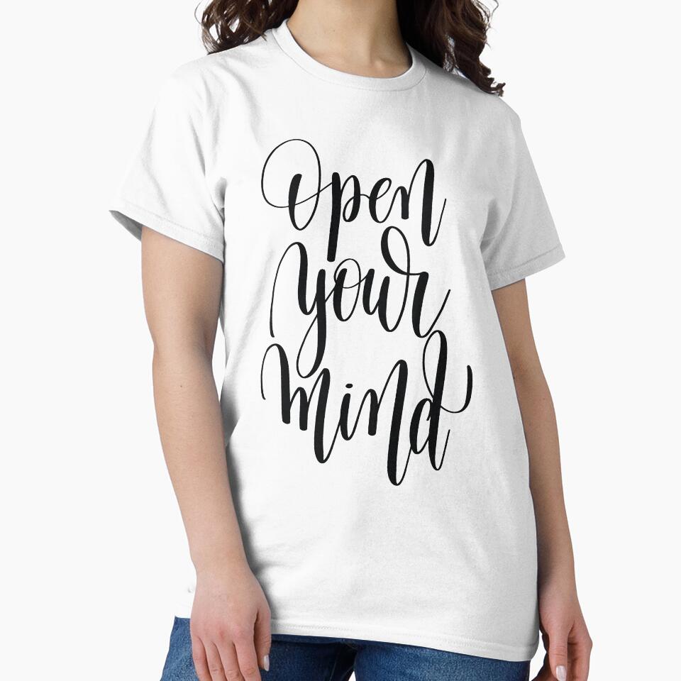 Open Your Mind Inspirational Quotes by ProjectX23