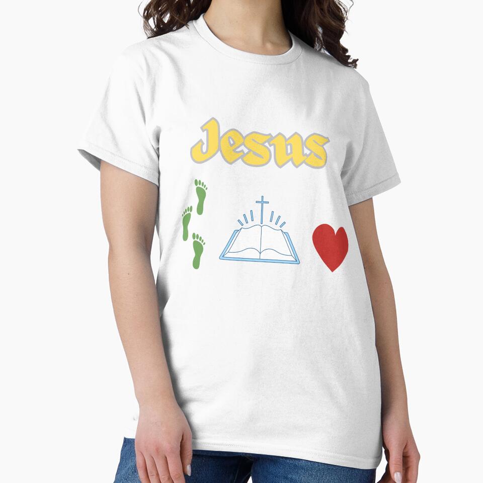 Jesus: way,truth,life by Misael Valentin
