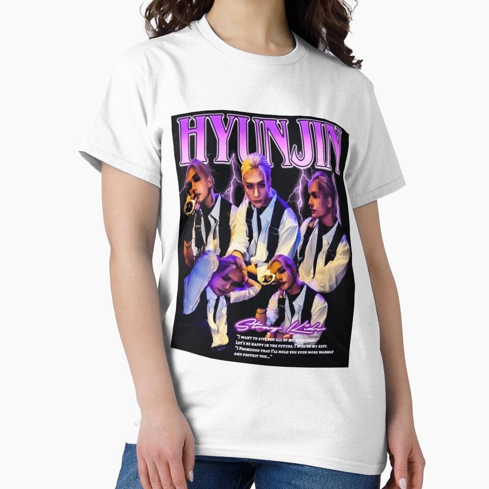 Stray Kids Hyunjin by shopOOOOOO