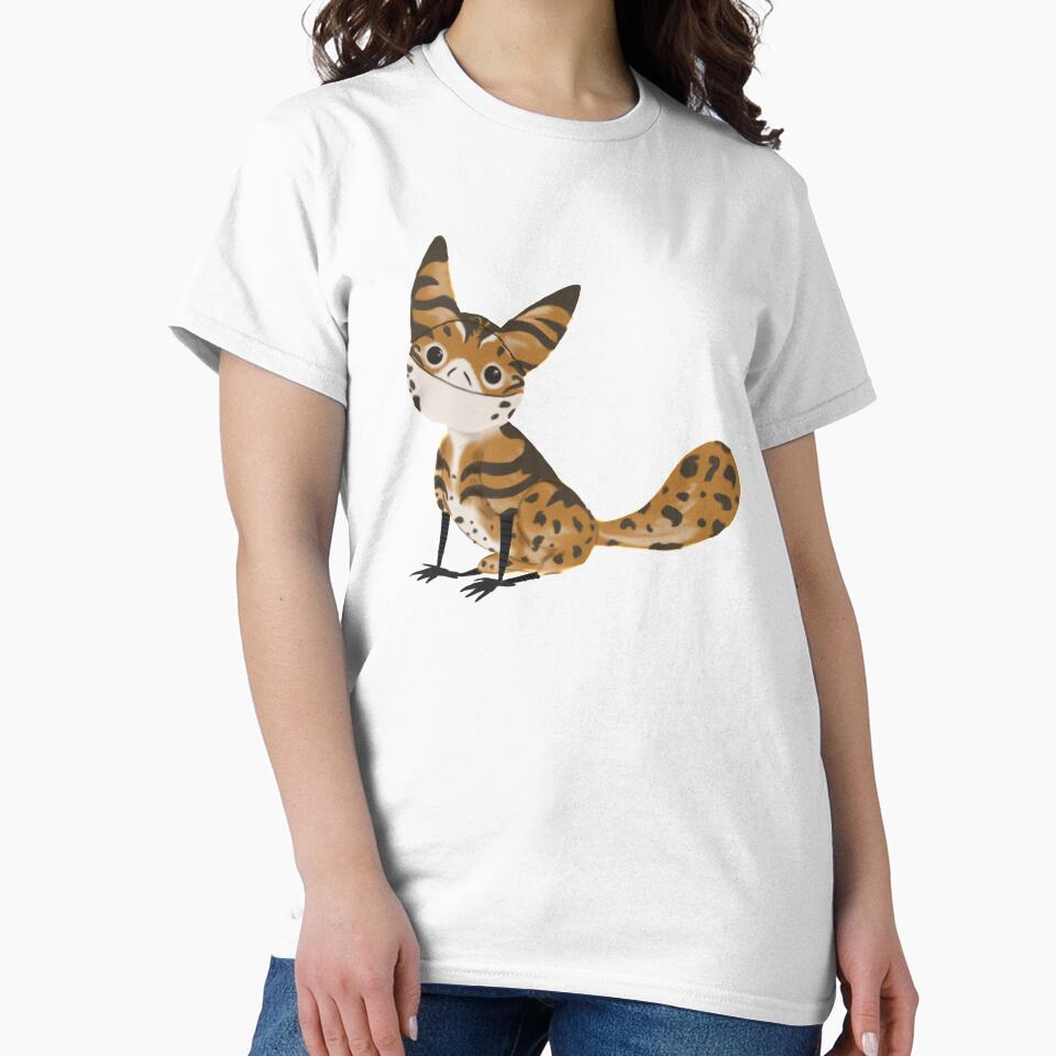 loth cat by DoodleSpork