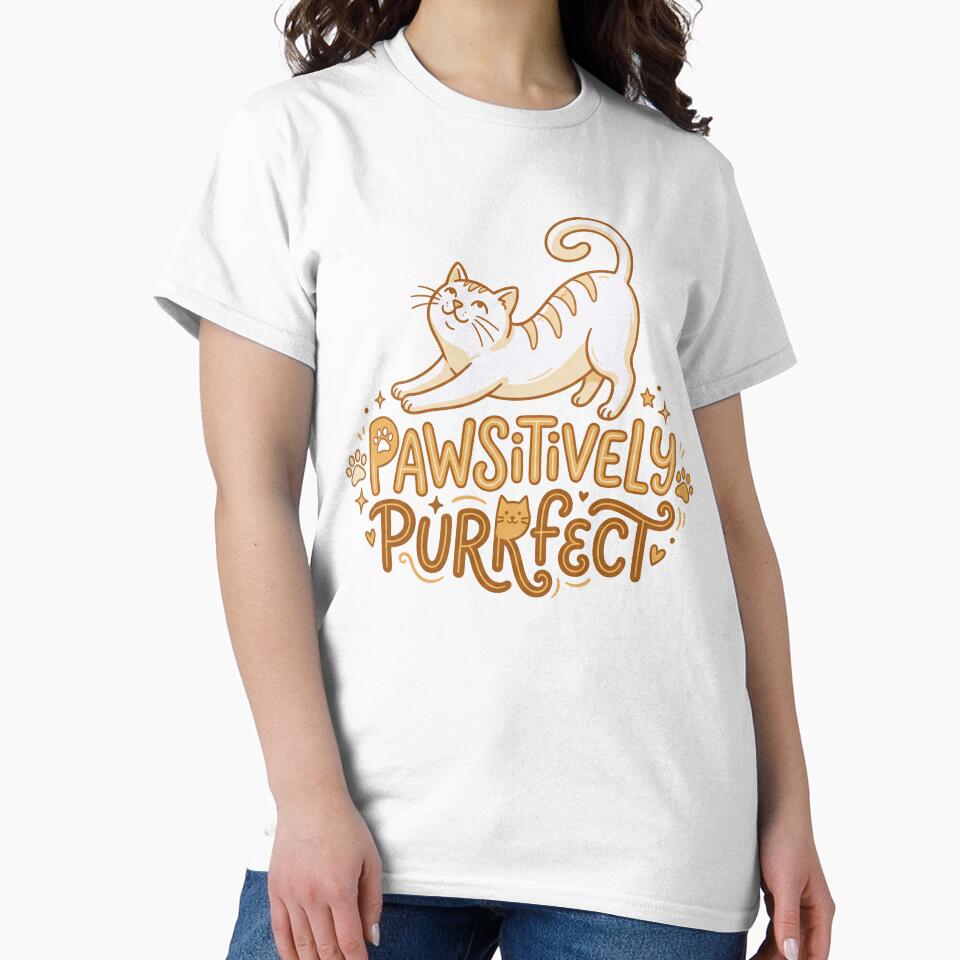 Pawsitively Purrfect by mdbrna