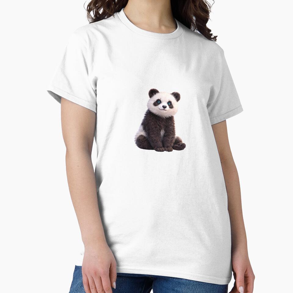 Panda Baby by PeterPunkt