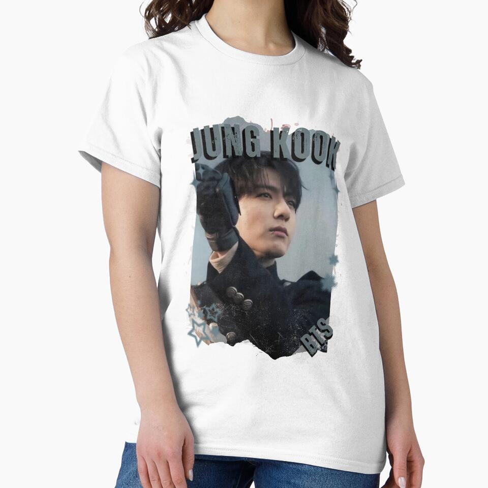 BTS Jung Kook Full Group Seven Artists One Journey Korean K-pop group Korean boy bandb 2026 concert by AJUNICE STUDIO