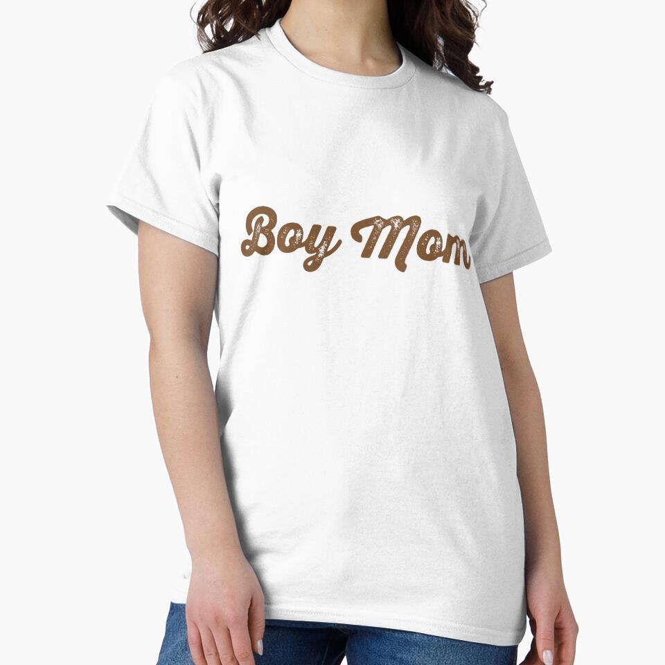 Boy Mom by cgaites