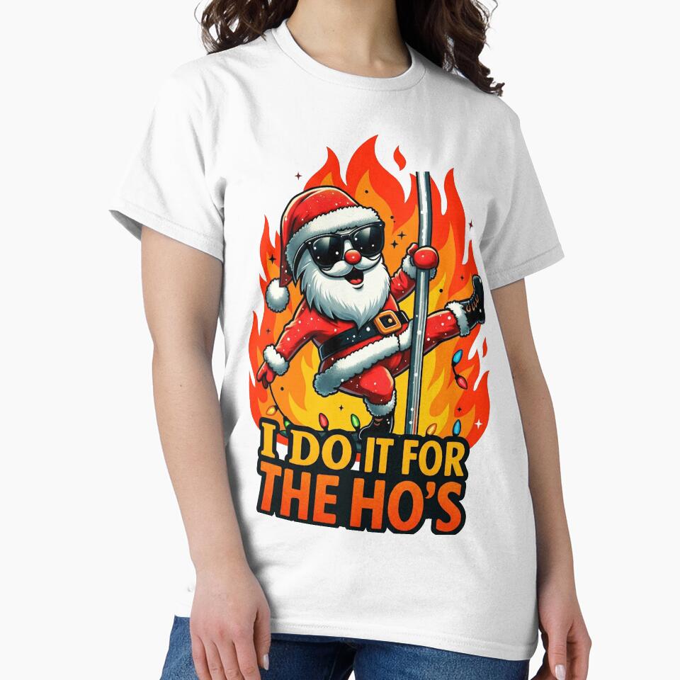 Funny Motivational, I do it for the Ho's Funny Motivational by clarkfraser