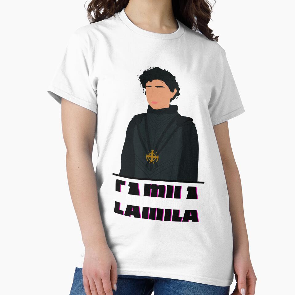 Camila by Inkraaimee