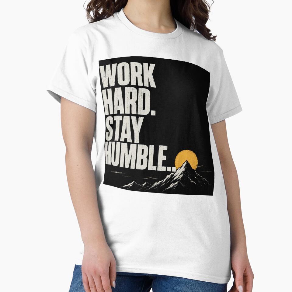 WORK HARD STAY HUMBLE.. by Dillon234