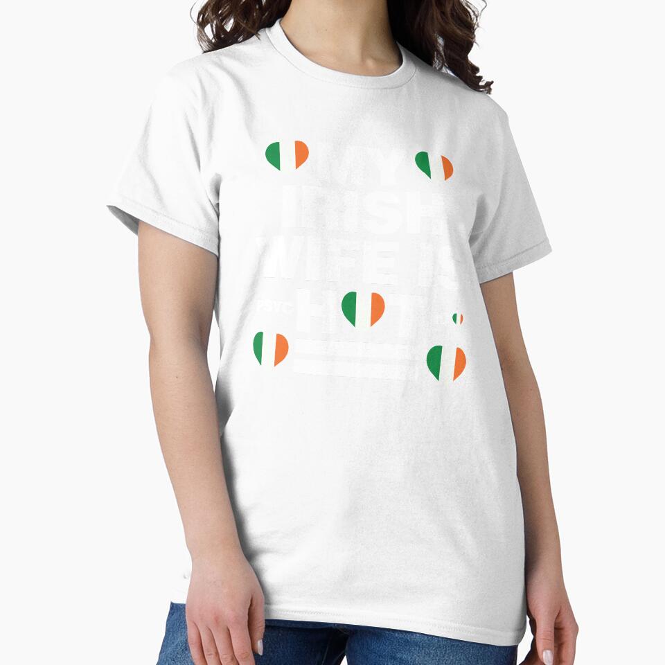 My Irish Wife is Hot - psychotic funny by elhefe
