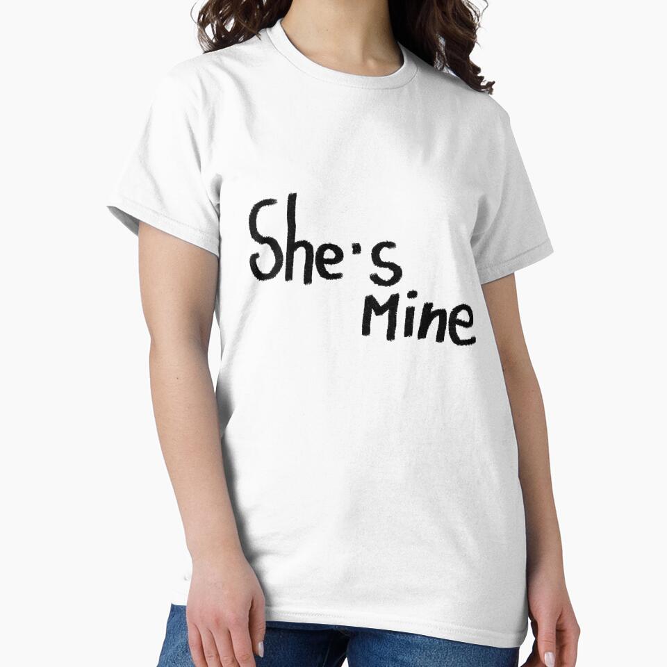She’s Mine by fishilx
