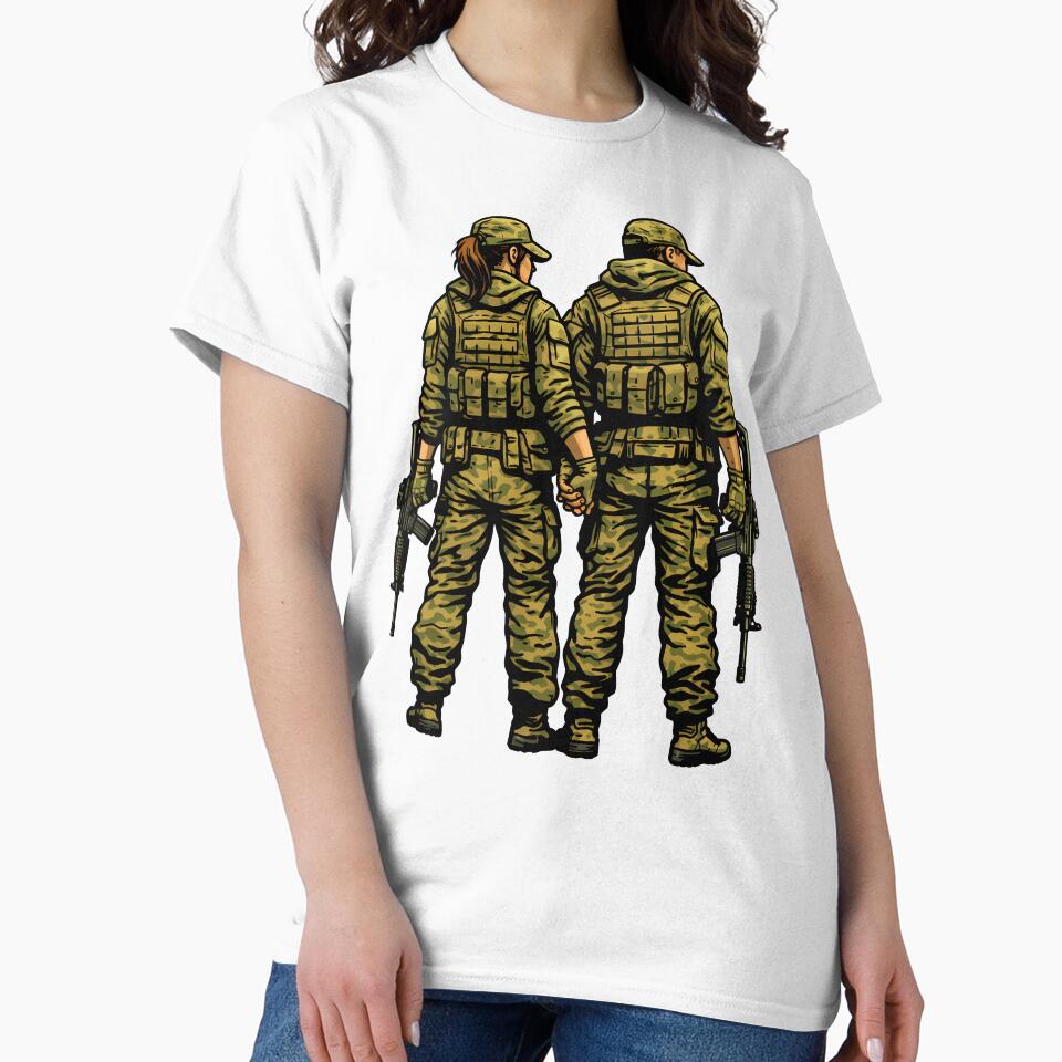 Tactical Couple by Tactical Override