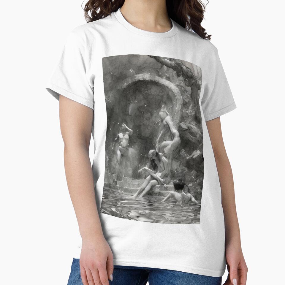 Fountain of youth collection by ShopSunday