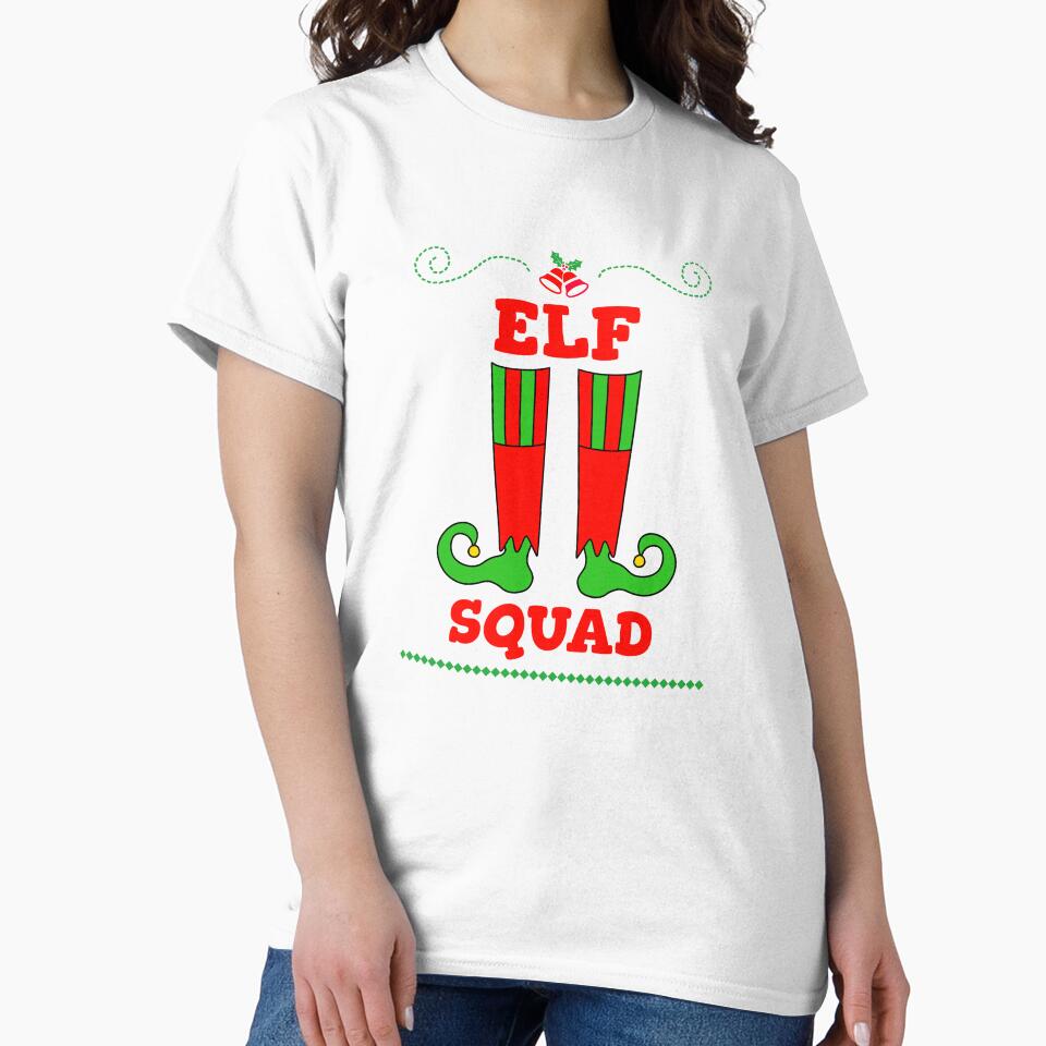 Elf Matching Squad by Sartoris Art