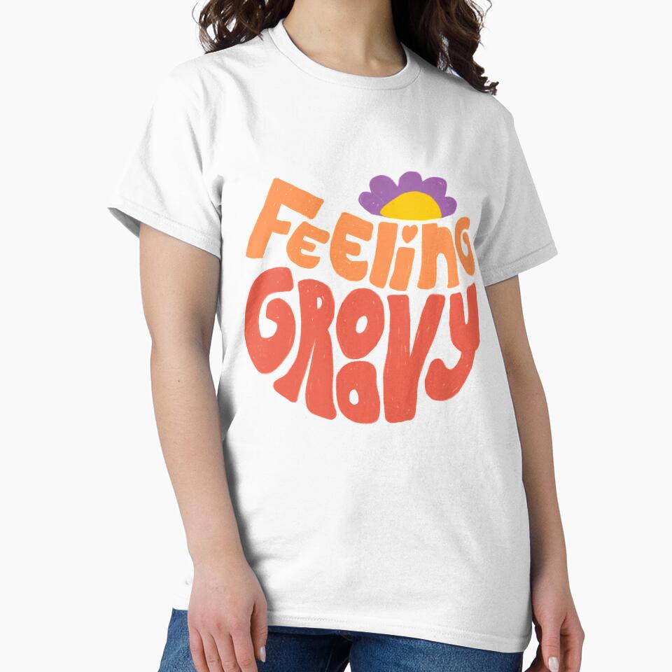 Feeling Groovy - Retroready by kwbord