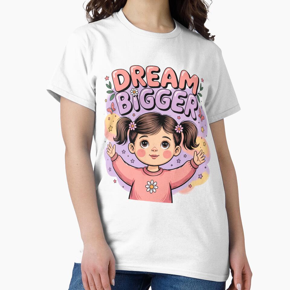 Dream bigger by Agu210