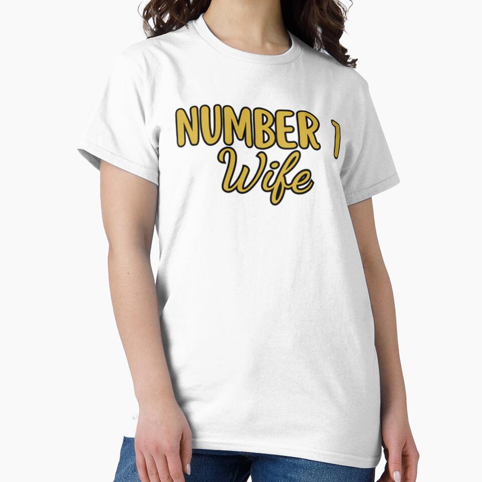 Number 1 Wife (G) by DixieGirlStudio