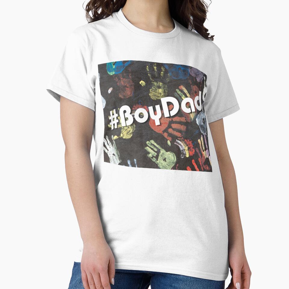 #BoyDad by LoveGraceValor